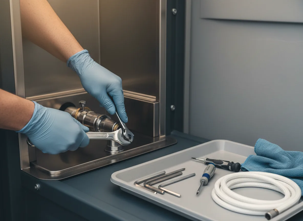 Why choose Portable Toilet Rental in Springfield, VT